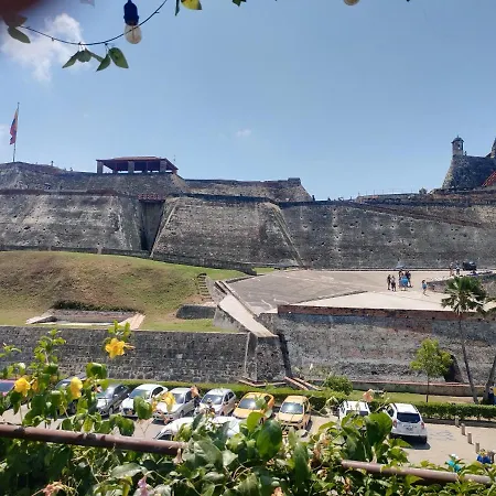 Casa Castillo San Felipe * Cartagena