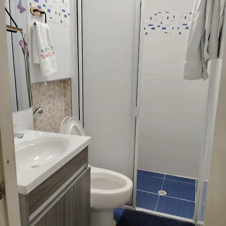 Apartamento Casa Castillo San Felipe *
