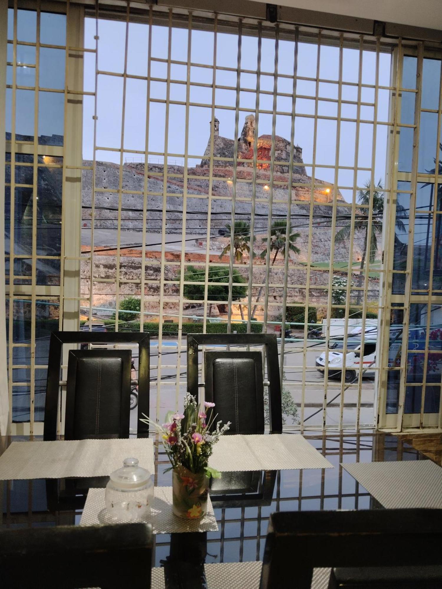 Apartamento Casa Castillo San Felipe